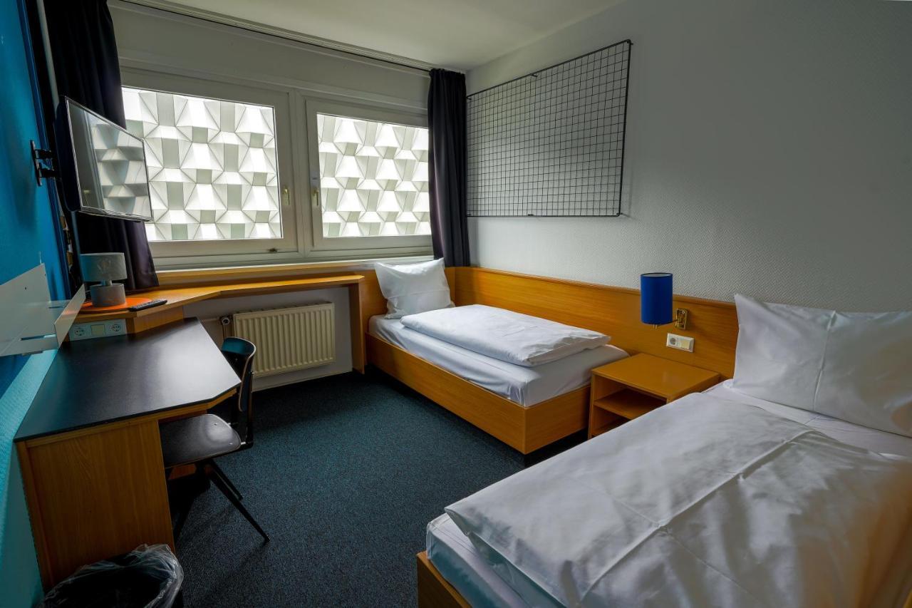 Dresden Zentrum Hotel Экстерьер фото