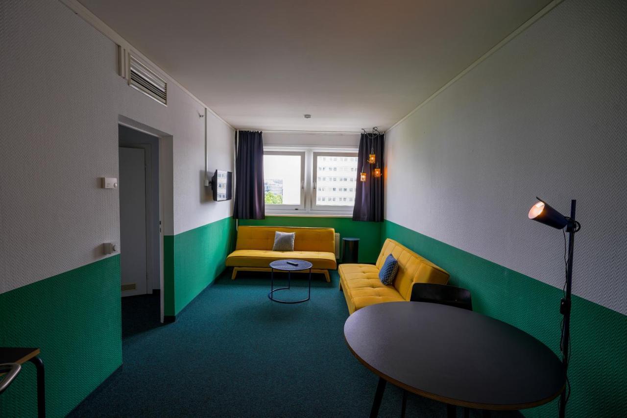Dresden Zentrum Hotel Экстерьер фото
